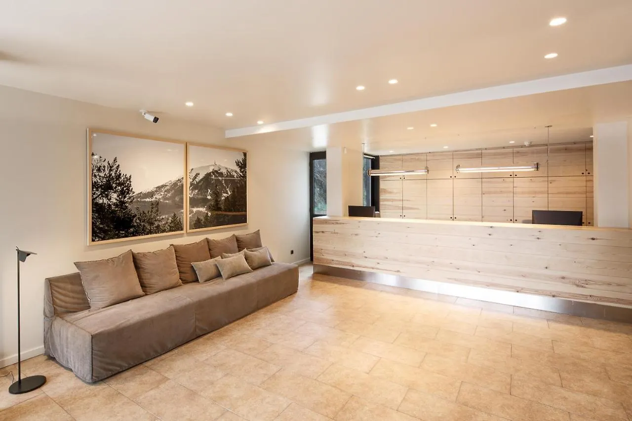 Abrigall Hostel Masella 0*,  Spain