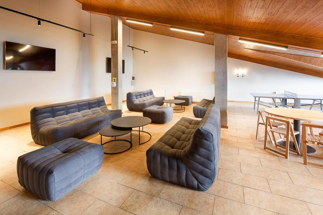 Abrigall Hostel Masella 0*,