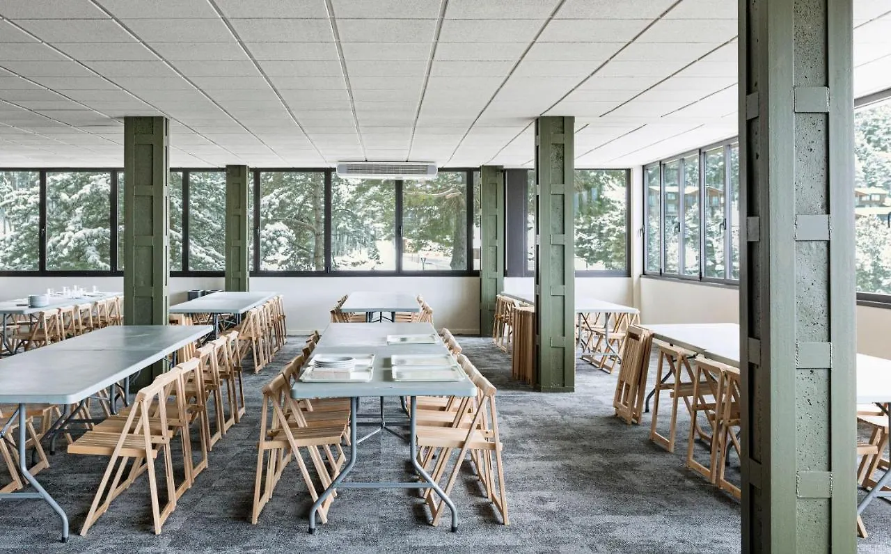 Abrigall Hostel Masella Spain