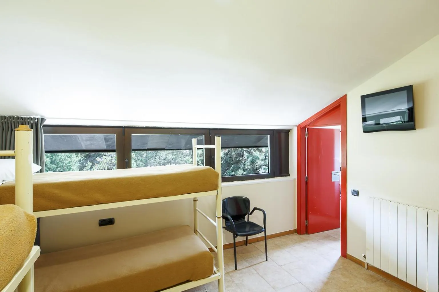 Abrigall Hostel Masella Spain
